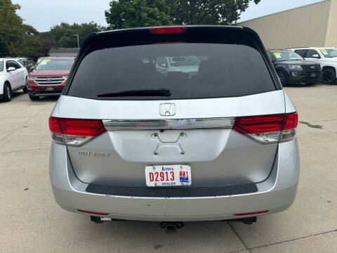 2014 Honda Odyssey EX