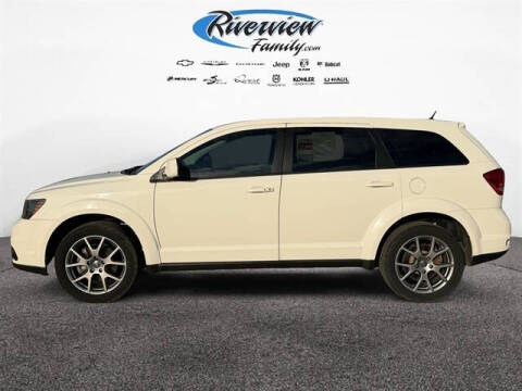 2017 Dodge Journey GT