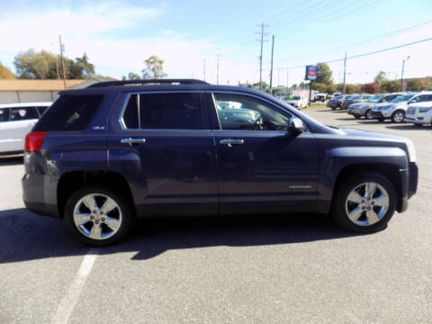 2014 GMC Terrain SLE-2