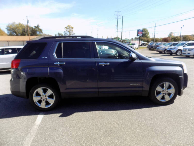 2014 GMC Terrain SLE-2
