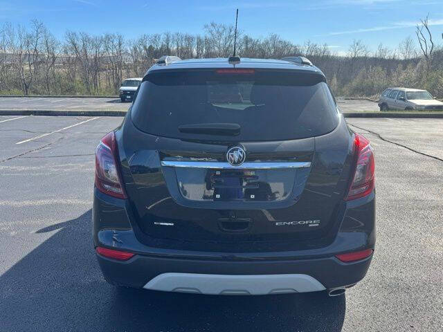 2022 Buick Encore Preferred