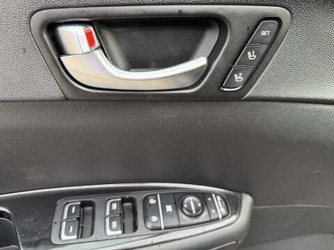 2016 Kia Optima SX Turbo