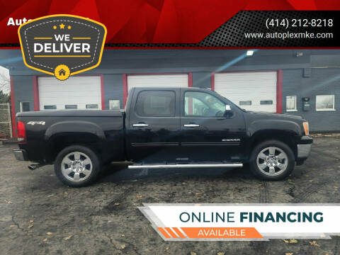 2011 GMC Sierra 1500 for sale at Autoplexwest in Milwaukee WI
