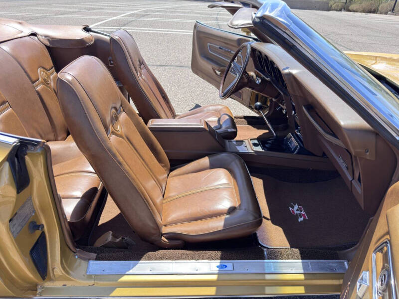 1973 Mercury Cougar