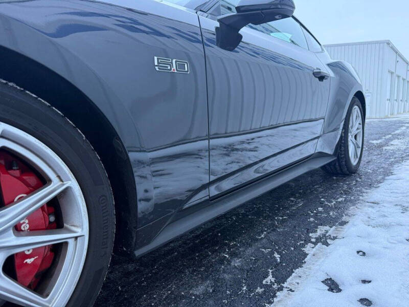 2024 Ford Mustang GT Premium