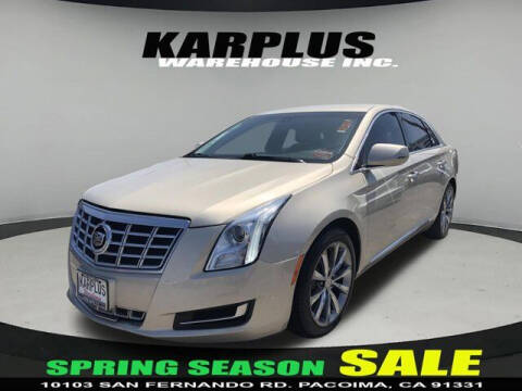 2014 Cadillac XTS for sale at Karplus Warehouse in Pacoima CA