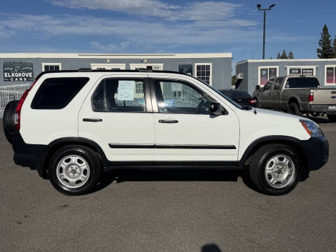 2005 Honda CR-V LX