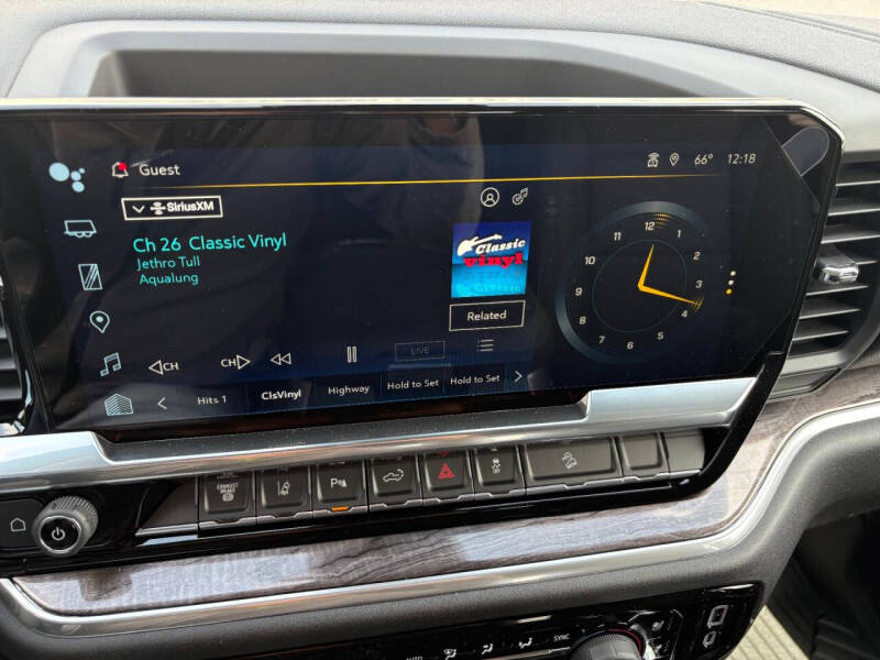 2026 Chevrolet Silverado 3500HD