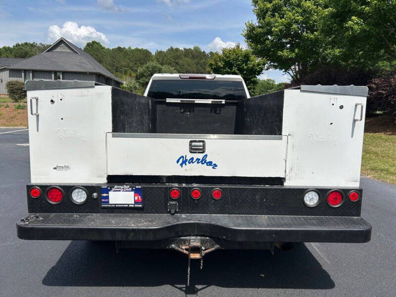 2023 GMC Sierra 3500HD