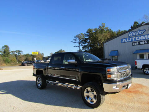 2014 Chevrolet Silverado 1500 LTZ Z71