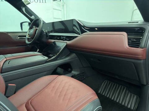 2025 Infiniti QX80 Autograph