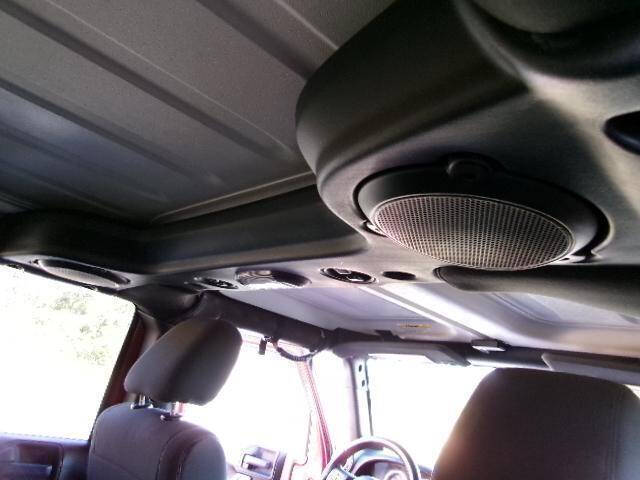 2011 Jeep Wrangler Unlimited Sahara