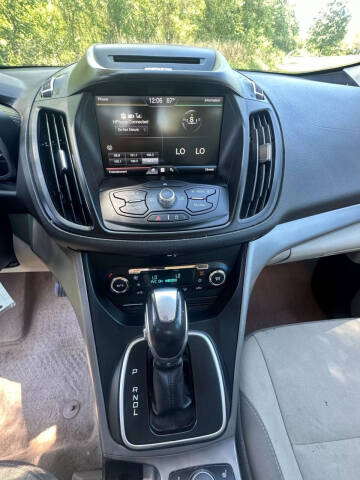 2014 Ford C-MAX Hybrid SE