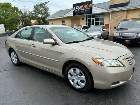 2009 Toyota Camry for sale at CARSHOW in Cinnaminson NJ