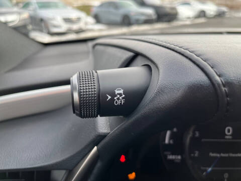 2019 Lexus ES 350 F SPORT