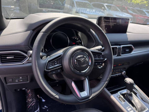 2025 Mazda CX-5 2.5 Turbo Signature