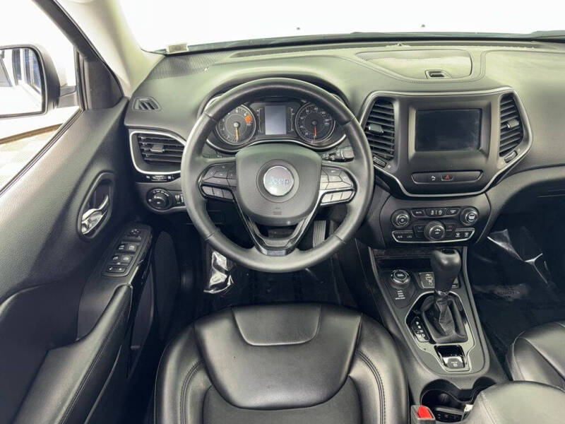 2019 Jeep Cherokee Altitude