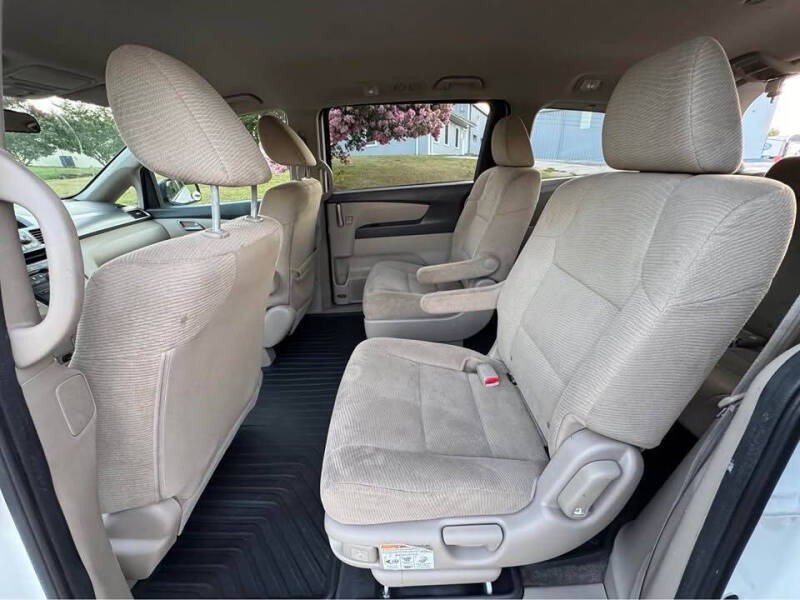 2014 Honda Odyssey EX-L
