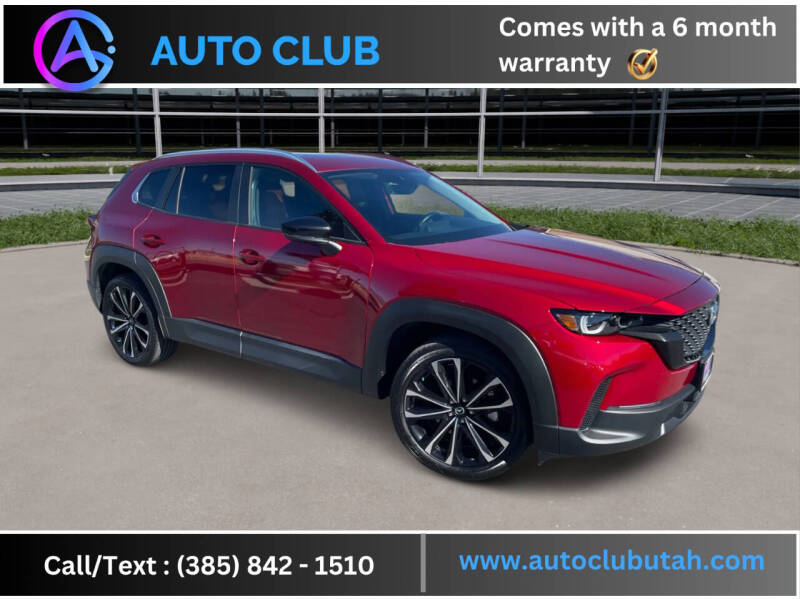 2023 Mazda CX-50 TURBO's photo