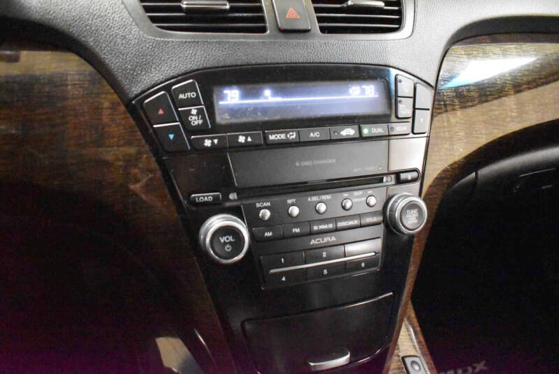 2011 Acura MDX SH-AWD