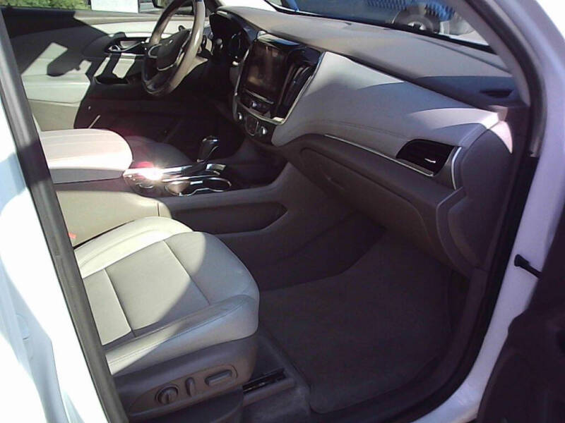2019 Chevrolet Traverse LT Leather