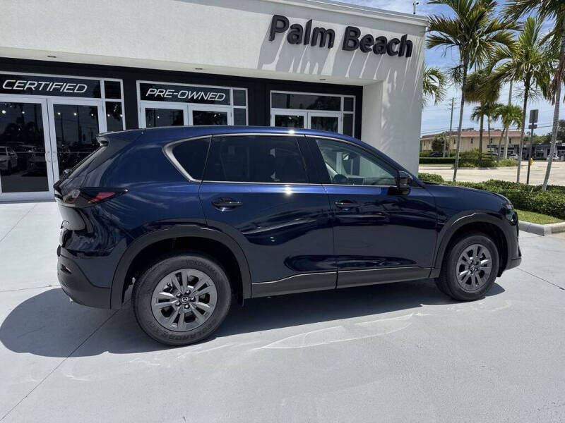 2026 Mazda CX-5 2.5 S Select