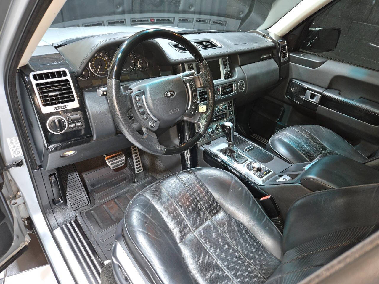 2007 Land Rover Range Rover 82