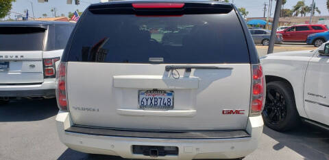 2013 GMC Yukon Denali