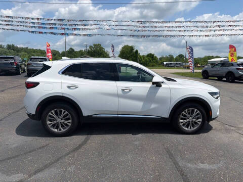 2023 Buick Envision Preferred