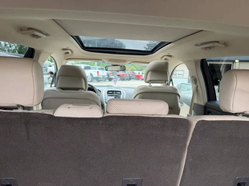 2017 Lincoln MKX Select