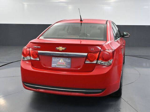 2013 Chevrolet Cruze 2LT Auto