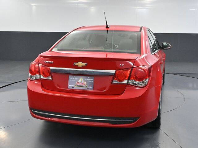 2013 Chevrolet Cruze 2LT Auto