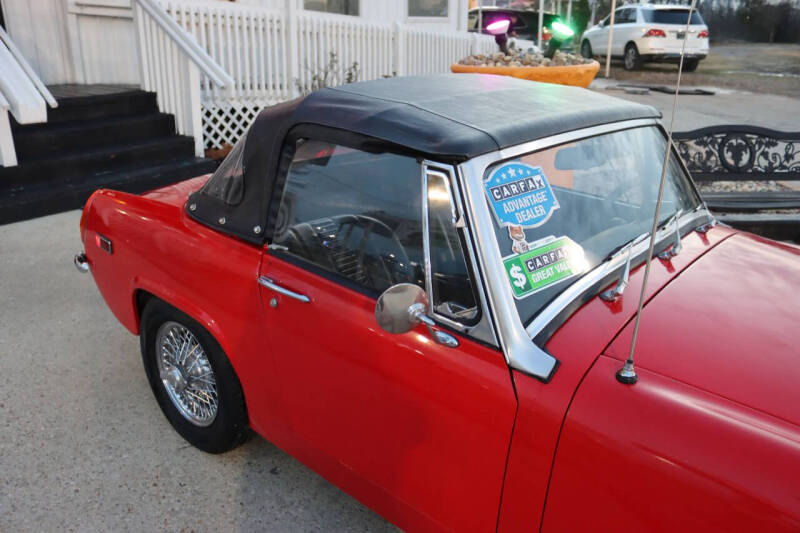 1971 MG Midget