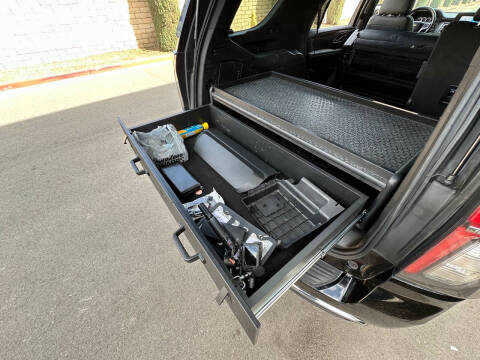 2022 Chevrolet Tahoe Fleet