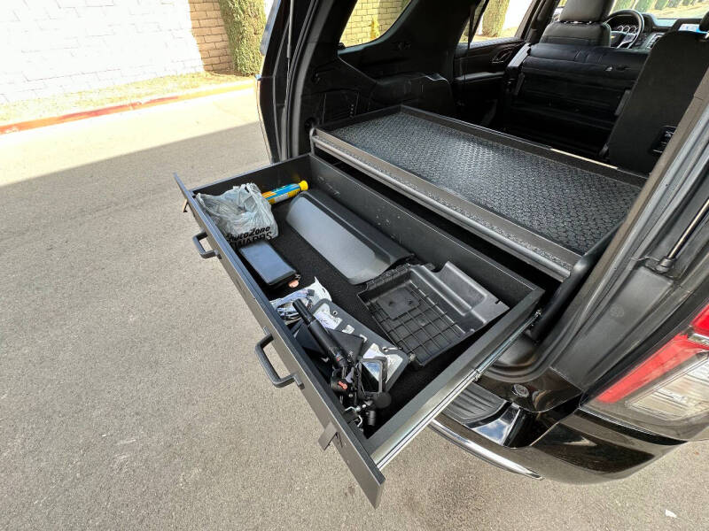 2022 Chevrolet Tahoe Fleet