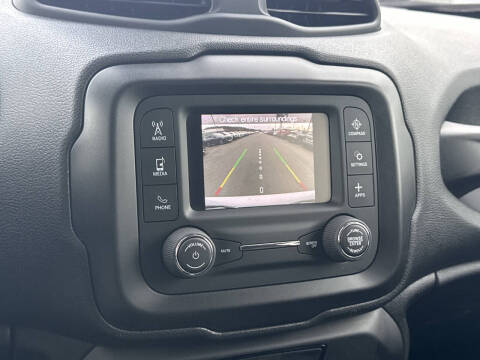 2020 Jeep Renegade Upland