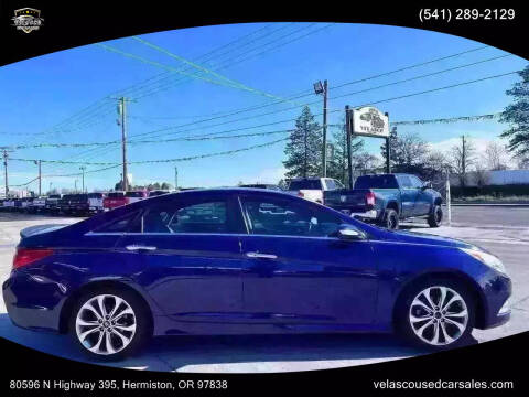 2014 Hyundai Sonata SE