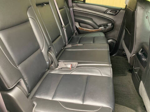 2016 Chevrolet Tahoe LT