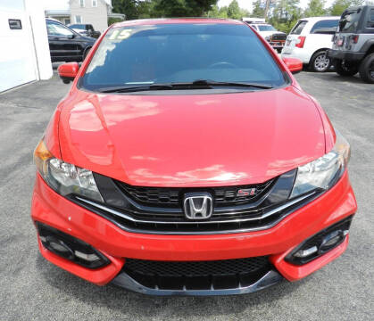 2015 Honda Civic Si