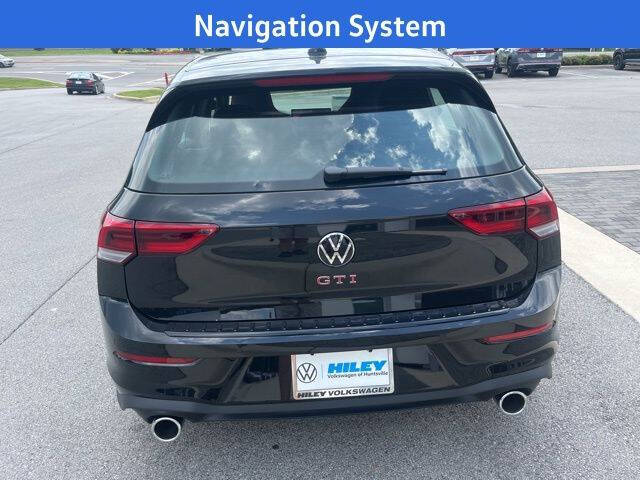 2025 Volkswagen Golf GTI SE