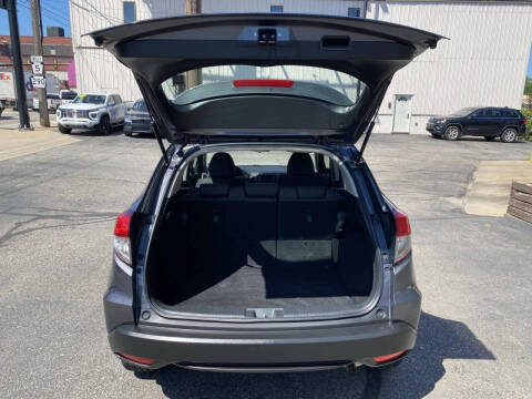 2021 Honda HR-V LX