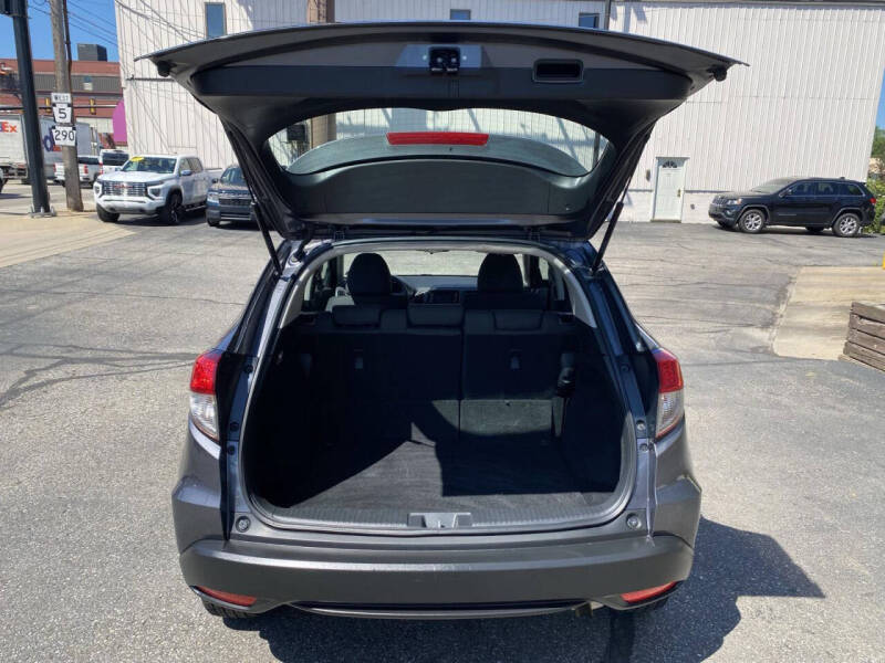 2021 Honda HR-V LX