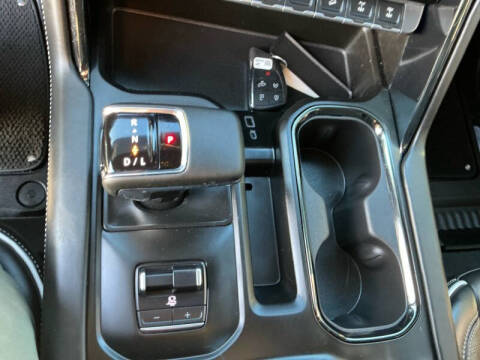 2023 GMC Sierra 1500 AT4X