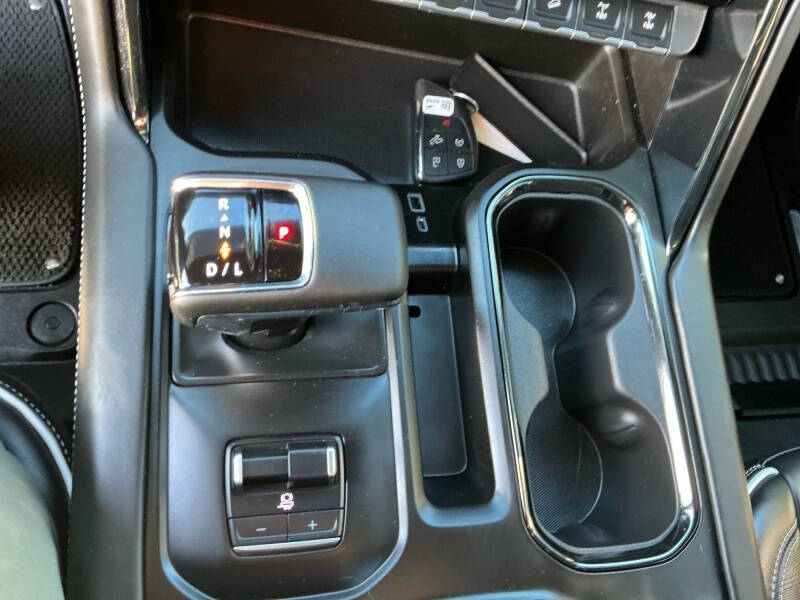 2023 GMC Sierra 1500 AT4X