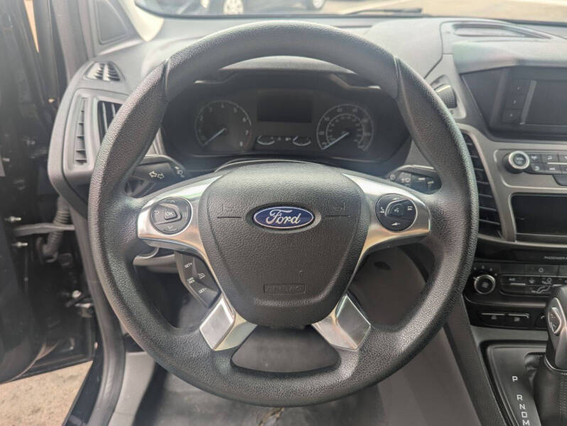2019 Ford Transit Connect XL