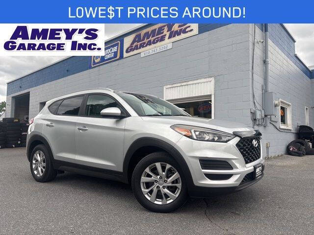 2019 Hyundai Tucson Value AWD's photo