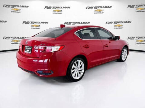 2017 Acura ILX