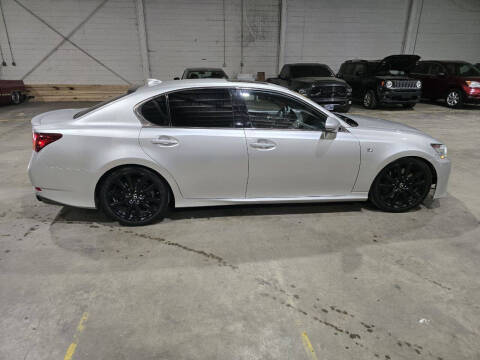 2015 Lexus GS 350