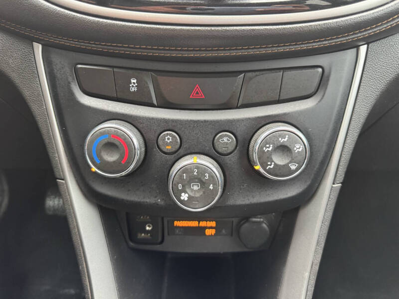 2019 Chevrolet Trax LT