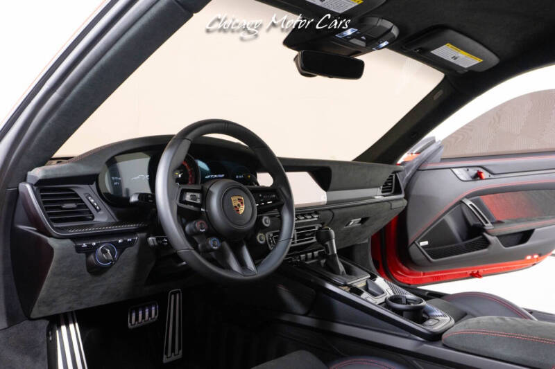 2025 Porsche 911 GT3 RS